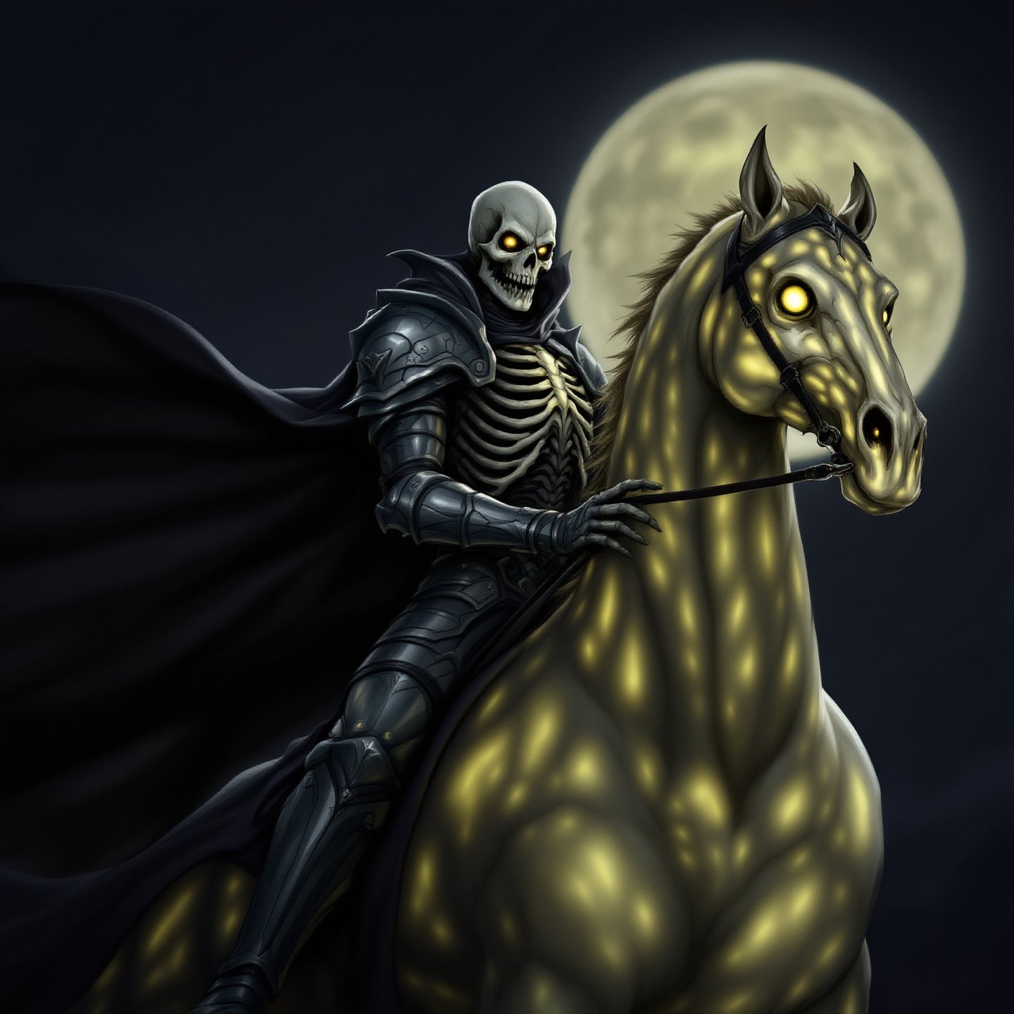 Masterful Skull Knight Sleeve Tattoos: Epic Berserk Designs to Inspire You