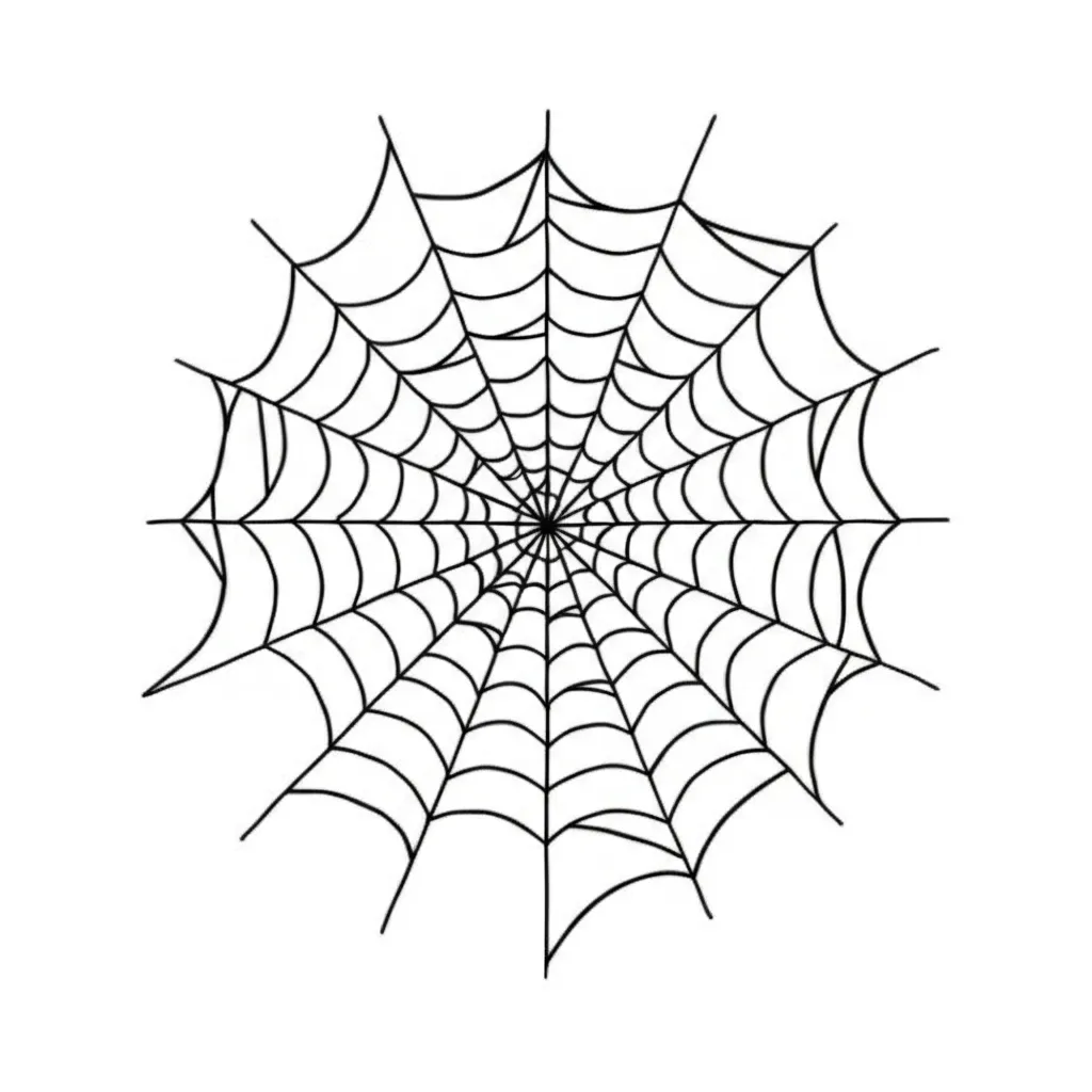 Minimalist Spider Web Hand Tattoo Design Minimalist Spider Web Hand Tattoo Design