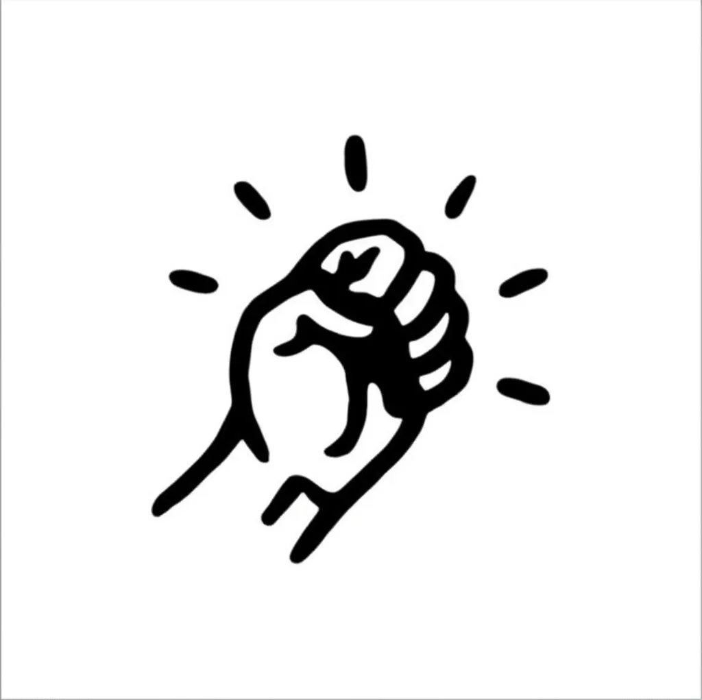 American Traditional Pain Fist Tattoo Design American Traditional Pain Fist Tattoo Design