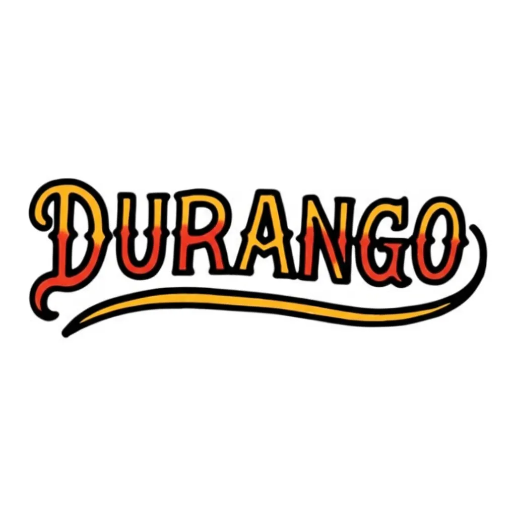 Durango American Traditional Tattoo Design