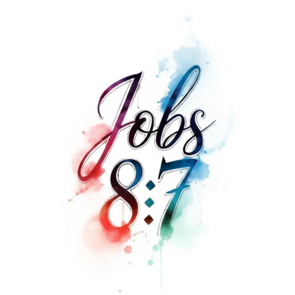 Jobs 8:7 Watercolor Tattoo Design - Meaning & Inspiration