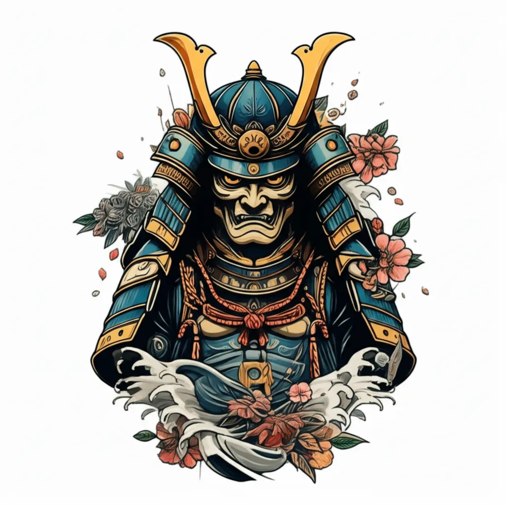 Samurai Tattoo: Explore Japanese Warrior Art & Meaning Samurai Tattoo: Explore Japanese Warrior Art & Meaning