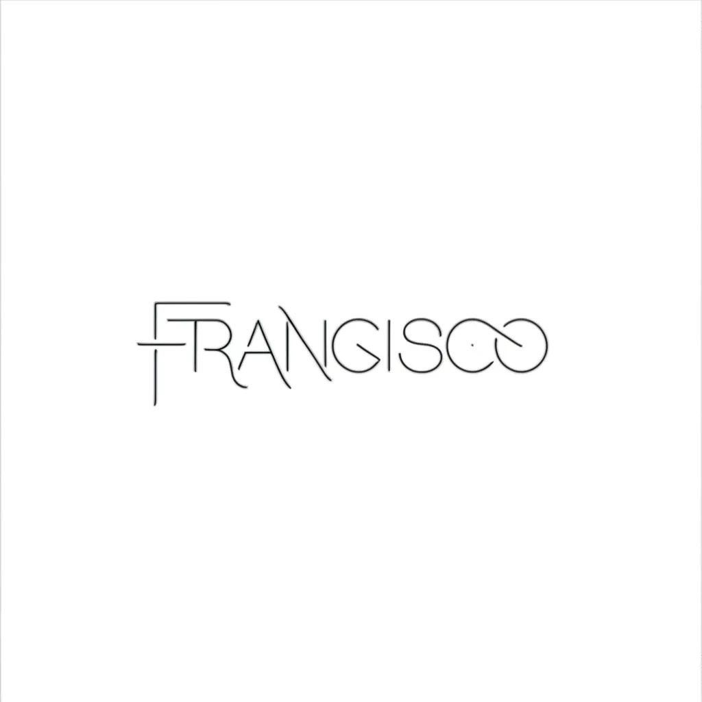 Minimalist Francisco Name Tattoo Design
