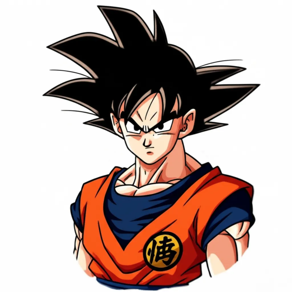 Gohan Anime Tattoo Design - Dragon Ball Z Ink Inspiration Gohan Anime Tattoo Design - Dragon Ball Z Ink Inspiration