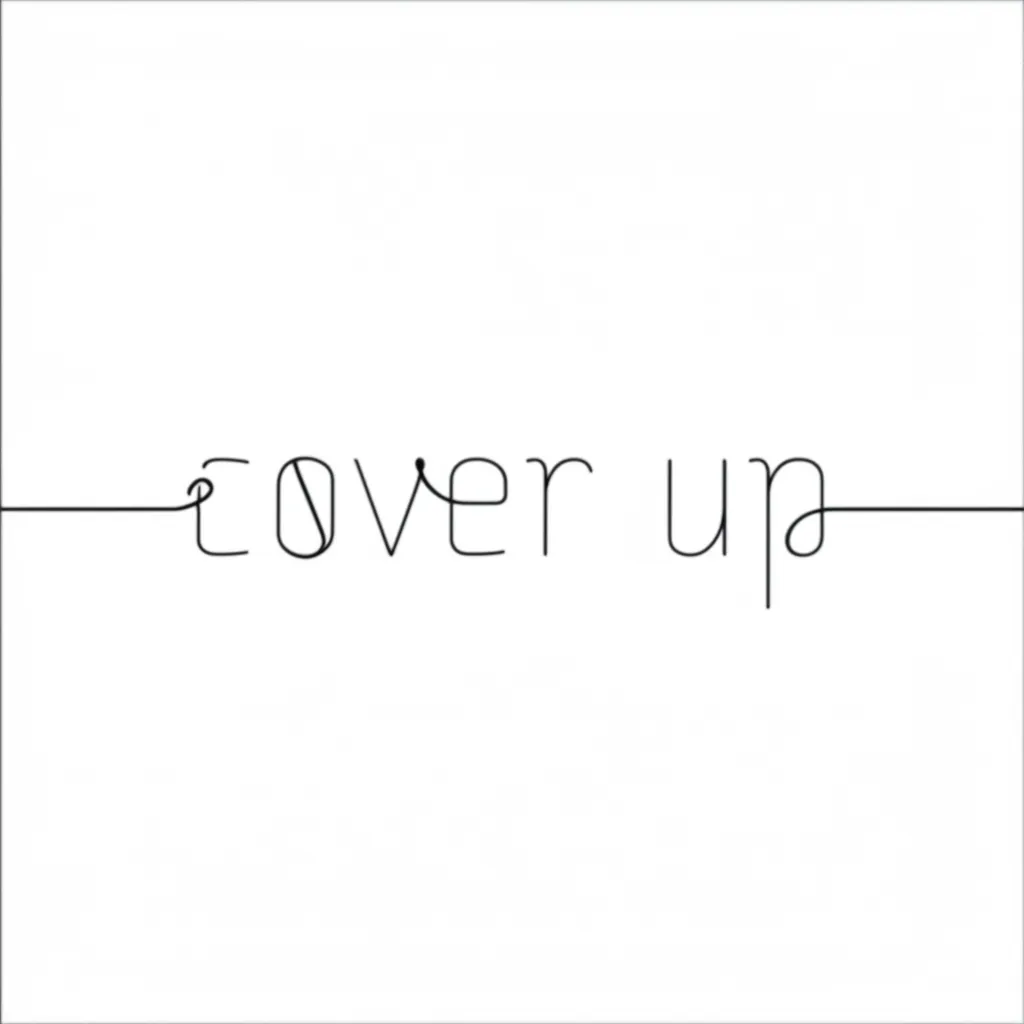 Minimalist Cover Up Tattoo Design Ideas