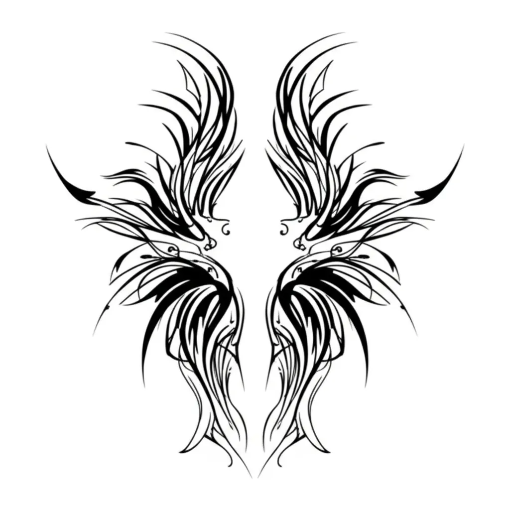 Cyber Sigilism Tattoo: Walking Hell & Tired Gods