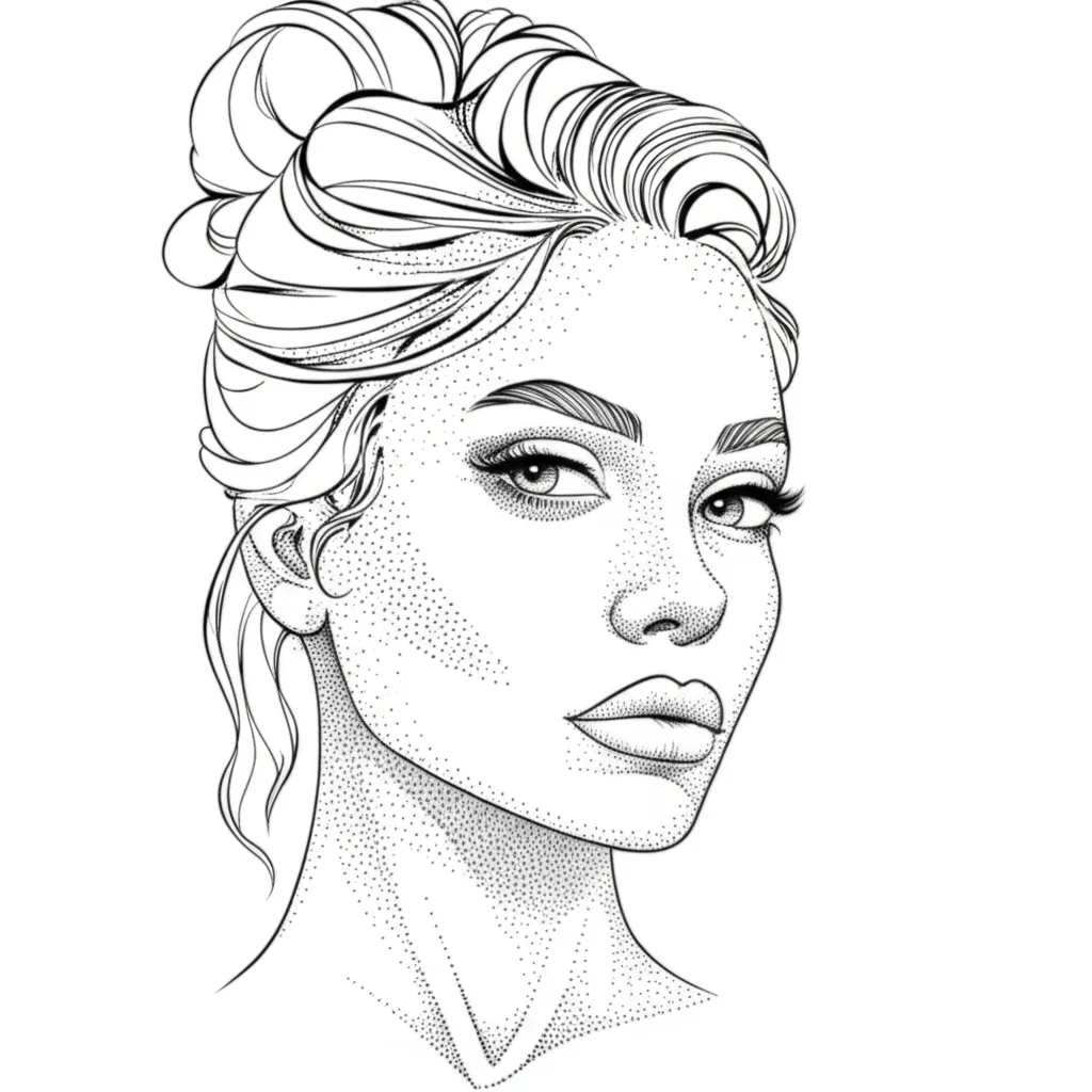 Alyah Danielle Fine Line Tattoo Design Alyah Danielle Fine Line Tattoo Design