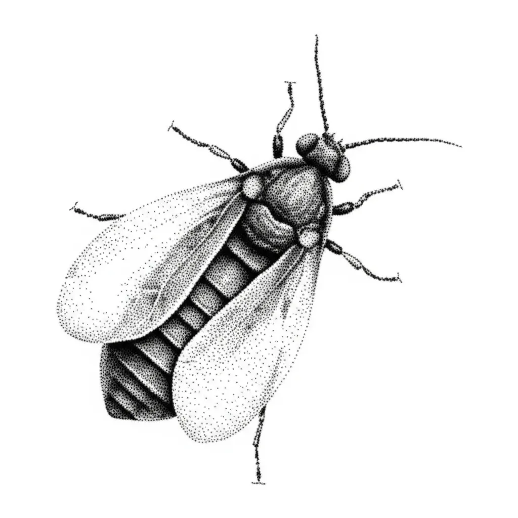 Firefly Dotwork Tattoo: Meaning, Design & Ideas Firefly Dotwork Tattoo: Meaning, Design & Ideas