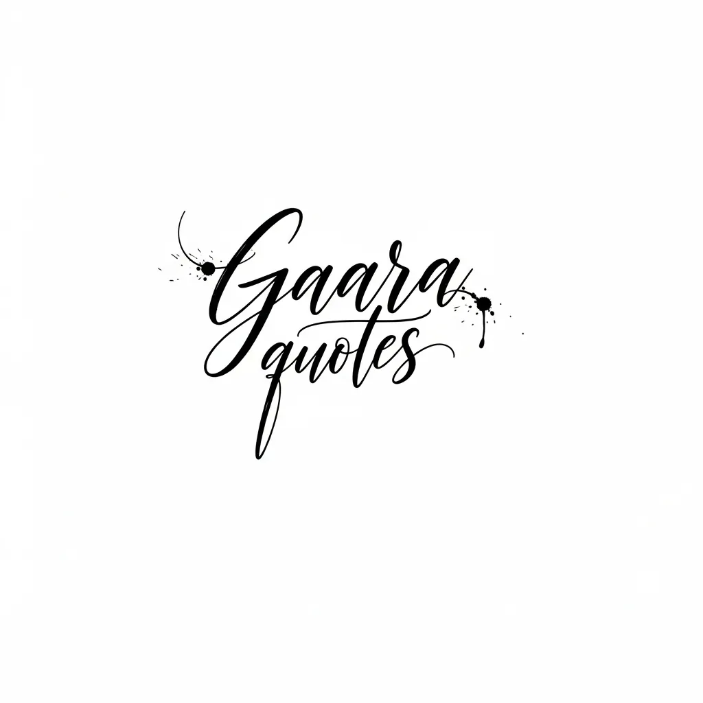 Gaara Quotes Calligraphy Tattoo Design Gaara Quotes Calligraphy Tattoo Design