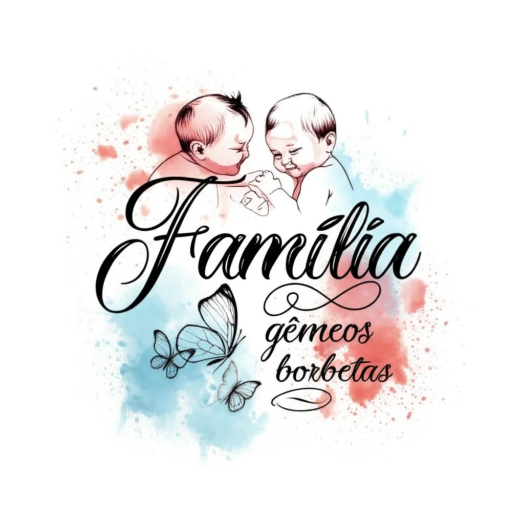 Watercolor Family Twins Butterflies Tattoo Idea Watercolor Family Twins Butterflies Tattoo Idea