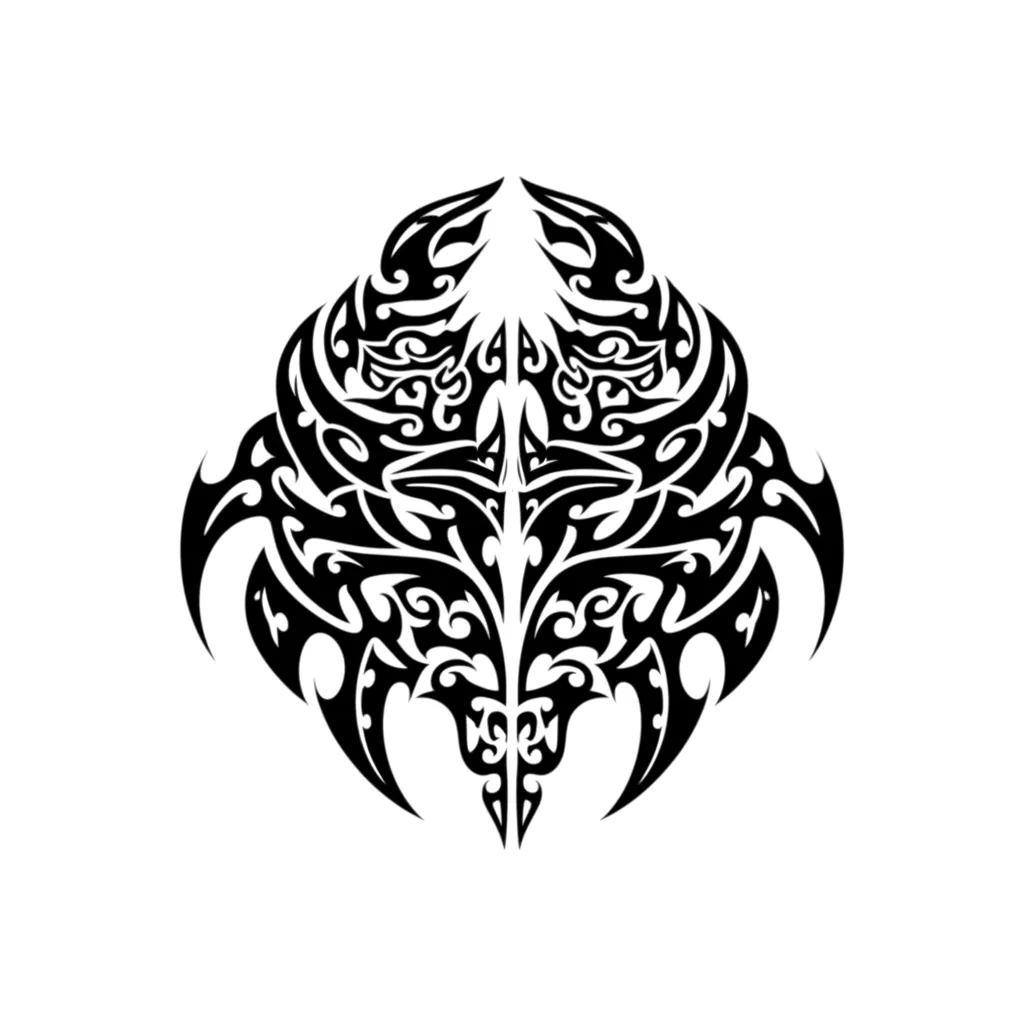 Bold Tribal Tattoo Design: Meaning and Inspiration Bold Tribal Tattoo Design: Meaning and Inspiration