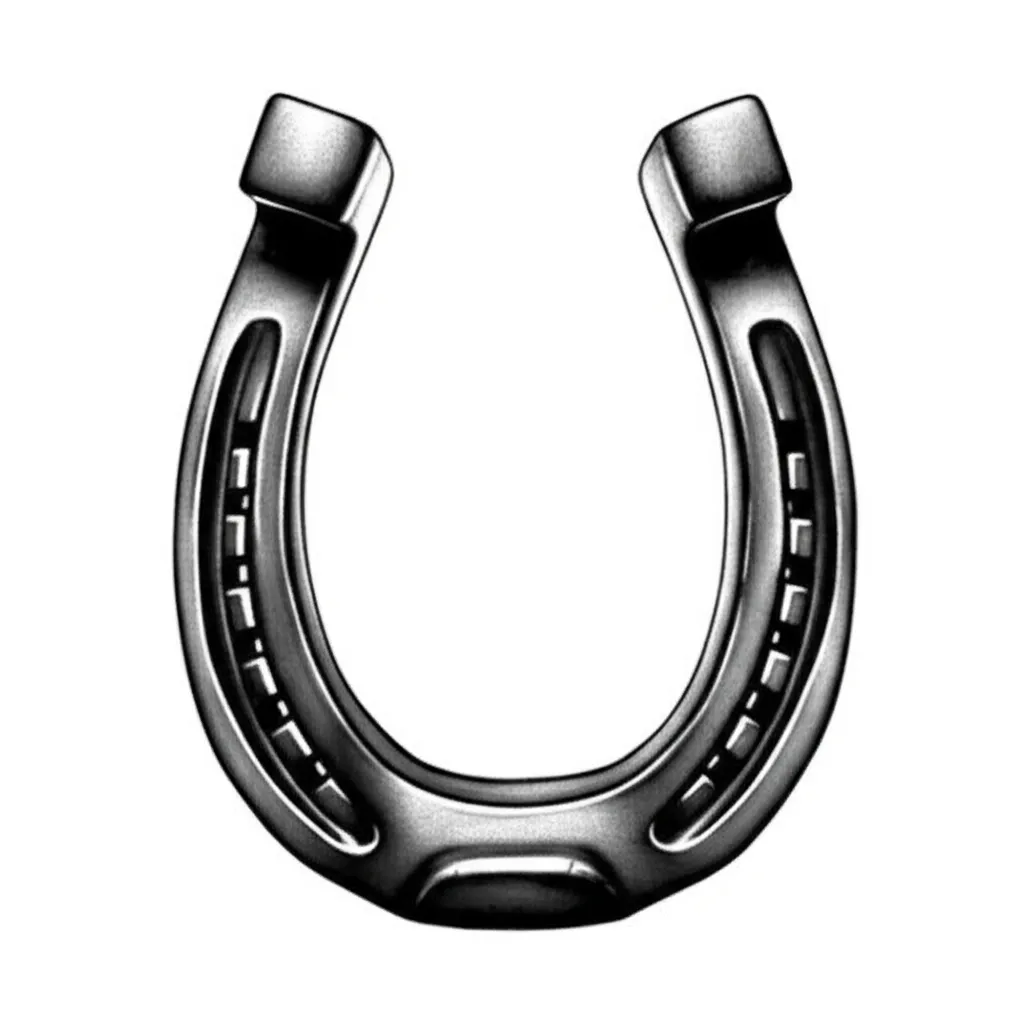 Realistic Horseshoe Tattoo Design Ideas Realistic Horseshoe Tattoo Design Ideas