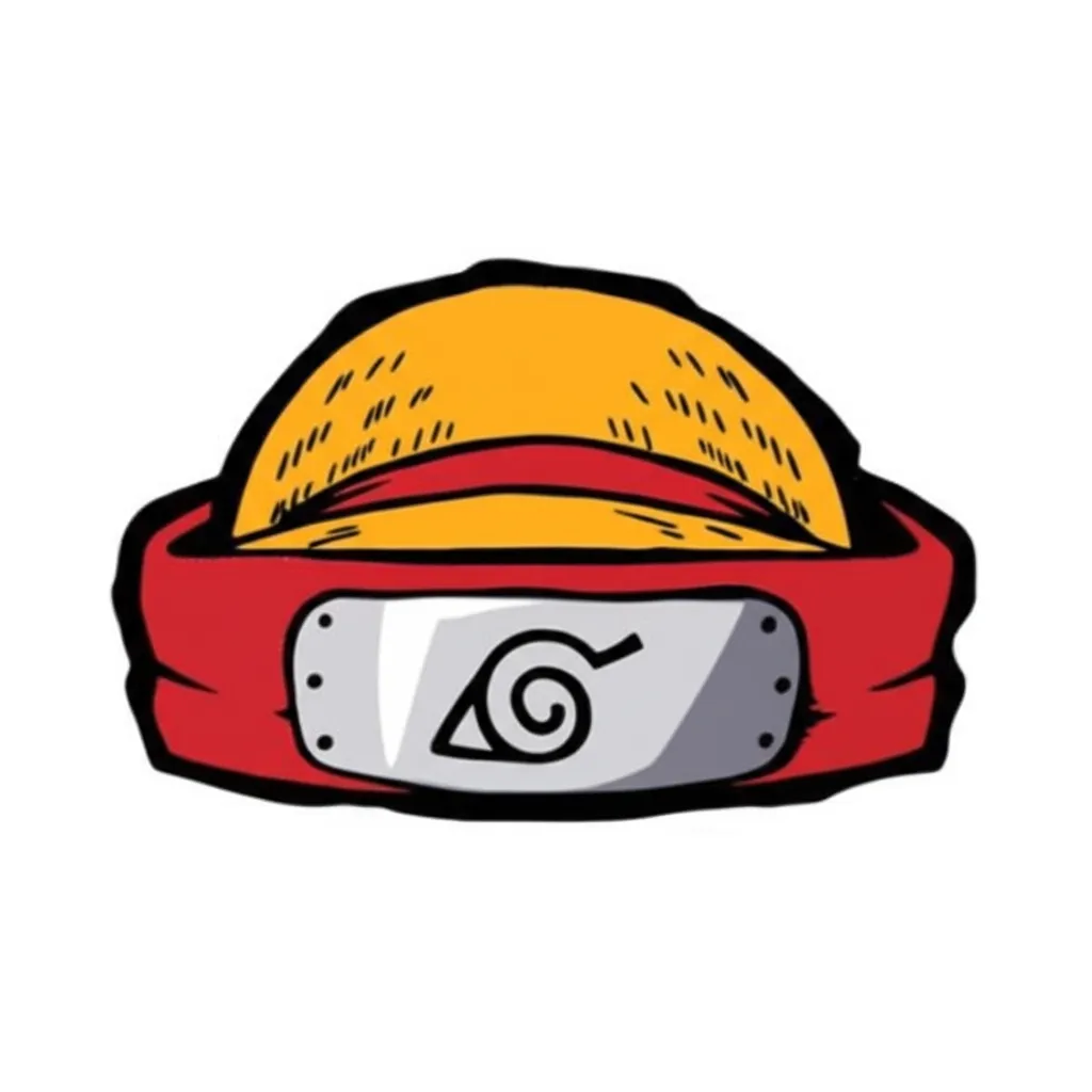Anime Mashup Tattoo: Naruto, Luffy, and Ichigo Anime Mashup Tattoo: Naruto, Luffy, and Ichigo
