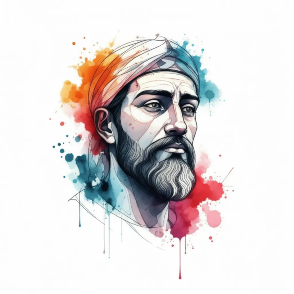 Jehu Name in Hebrew Watercolor Tattoo Design - Yahweh is He Meaning Jehu Name in Hebrew Watercolor Tattoo Design - Yahweh is He Meaning