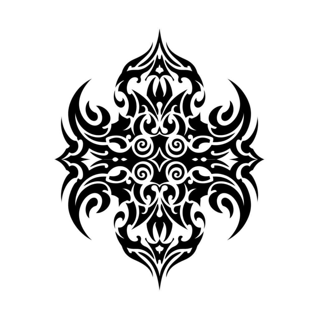 Intricate Tribal Tattoo Design: Meaning and Inspiration Intricate Tribal Tattoo Design: Meaning and Inspiration