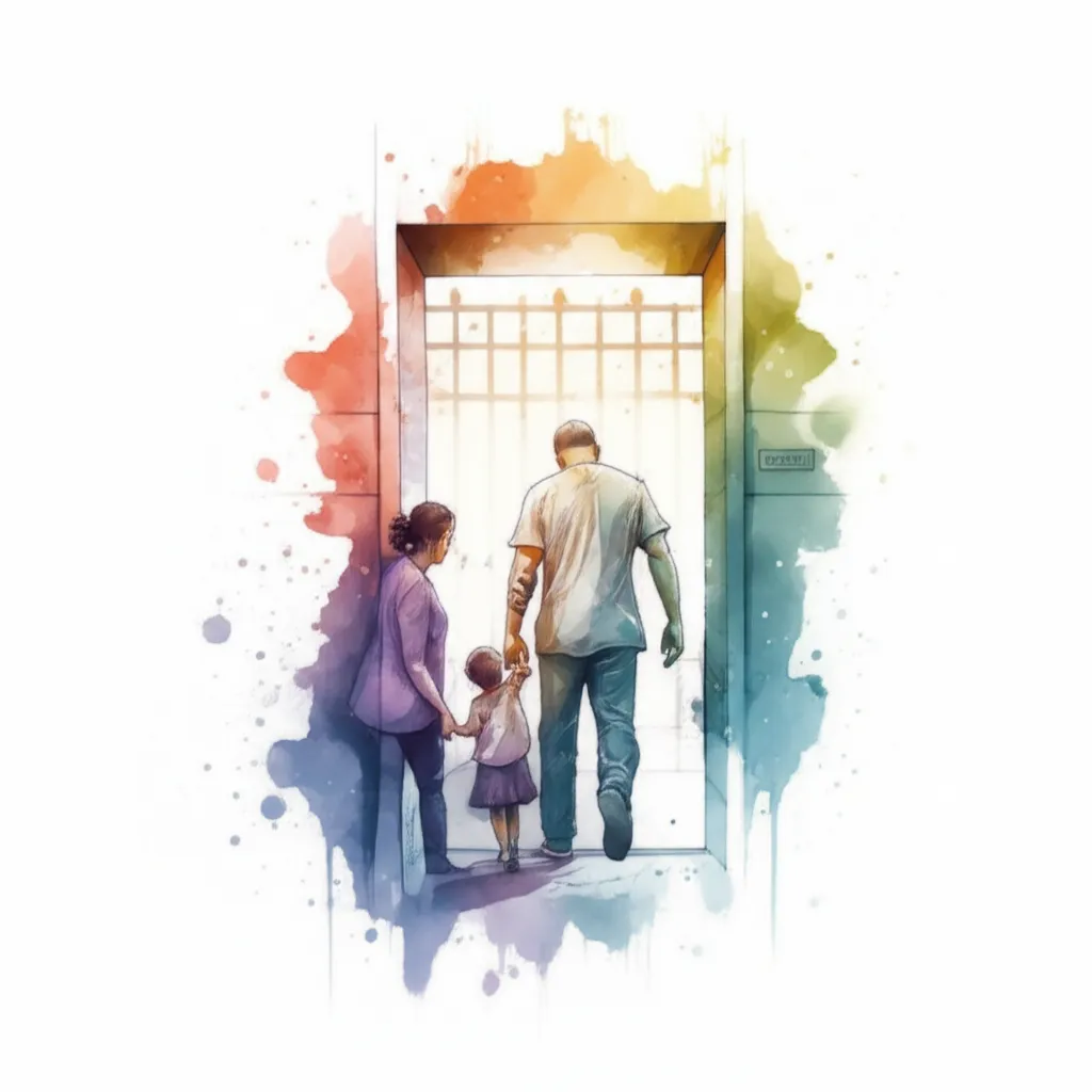 Watercolor Tattoo Design: Freedom, Family, and Hope Watercolor Tattoo Design: Freedom, Family, and Hope