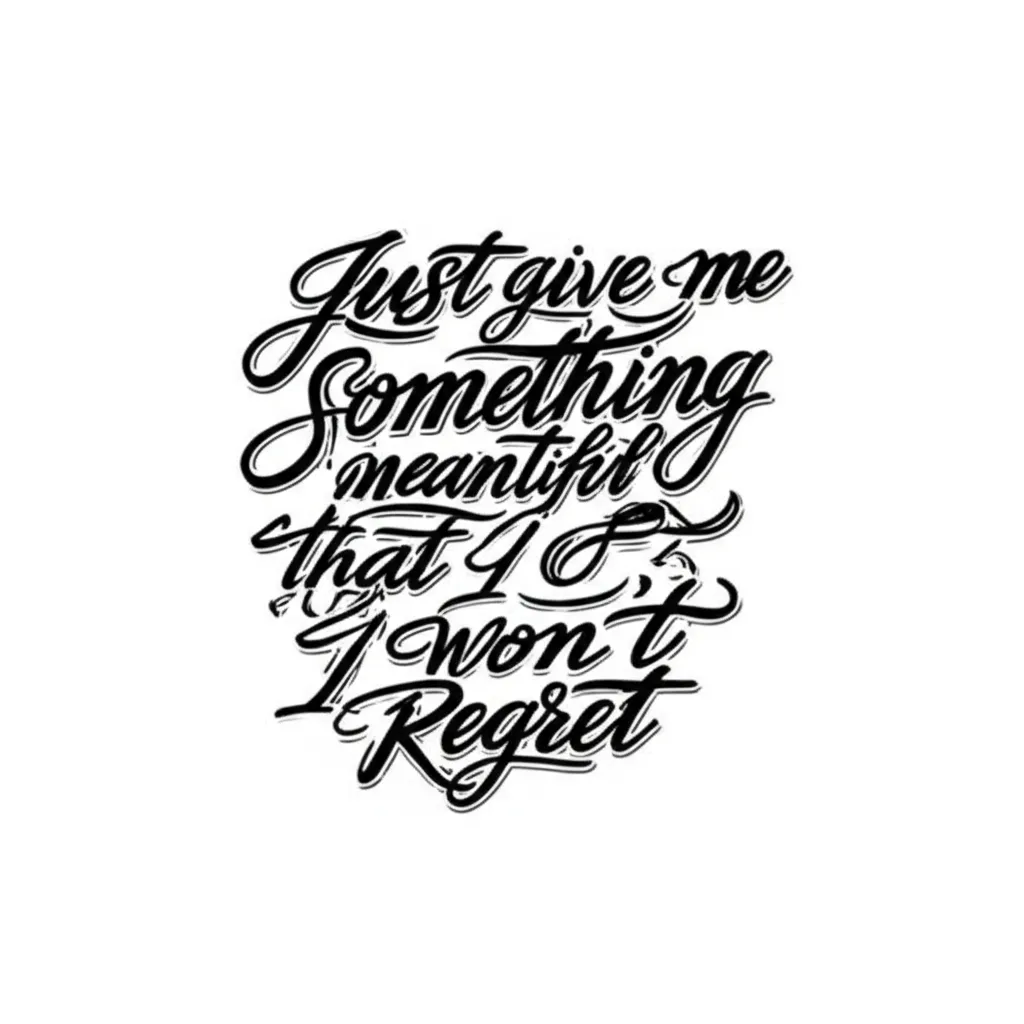 Meaningful Blackwork Tattoo Design: Something You Won't Regret Meaningful Blackwork Tattoo Design: Something You Won't Regret