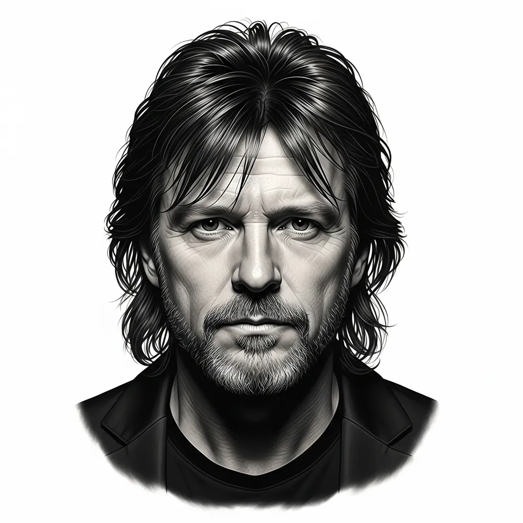 Farnham Realism Tattoo Design Idea