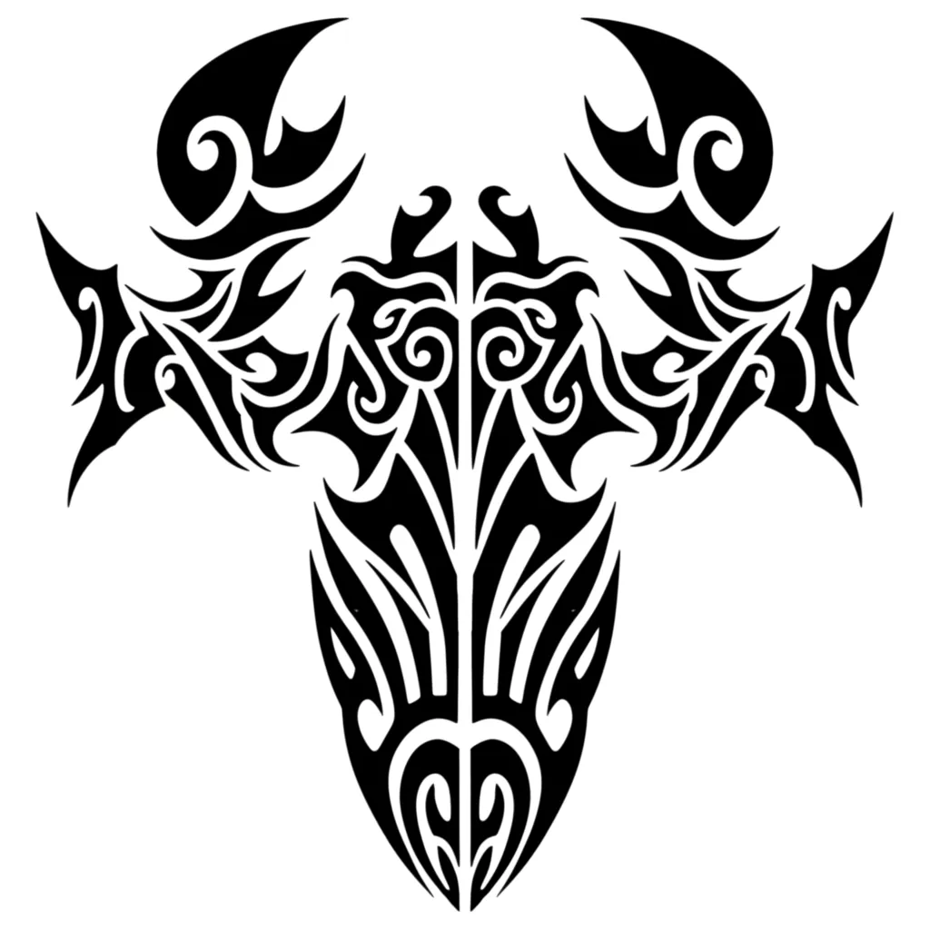 Tribal Daddy Tattoo Design Ideas Tribal Daddy Tattoo Design Ideas