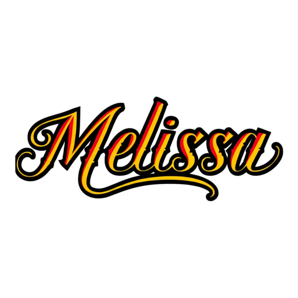 Melissa Chicano Forearm Tattoo - Old School Style