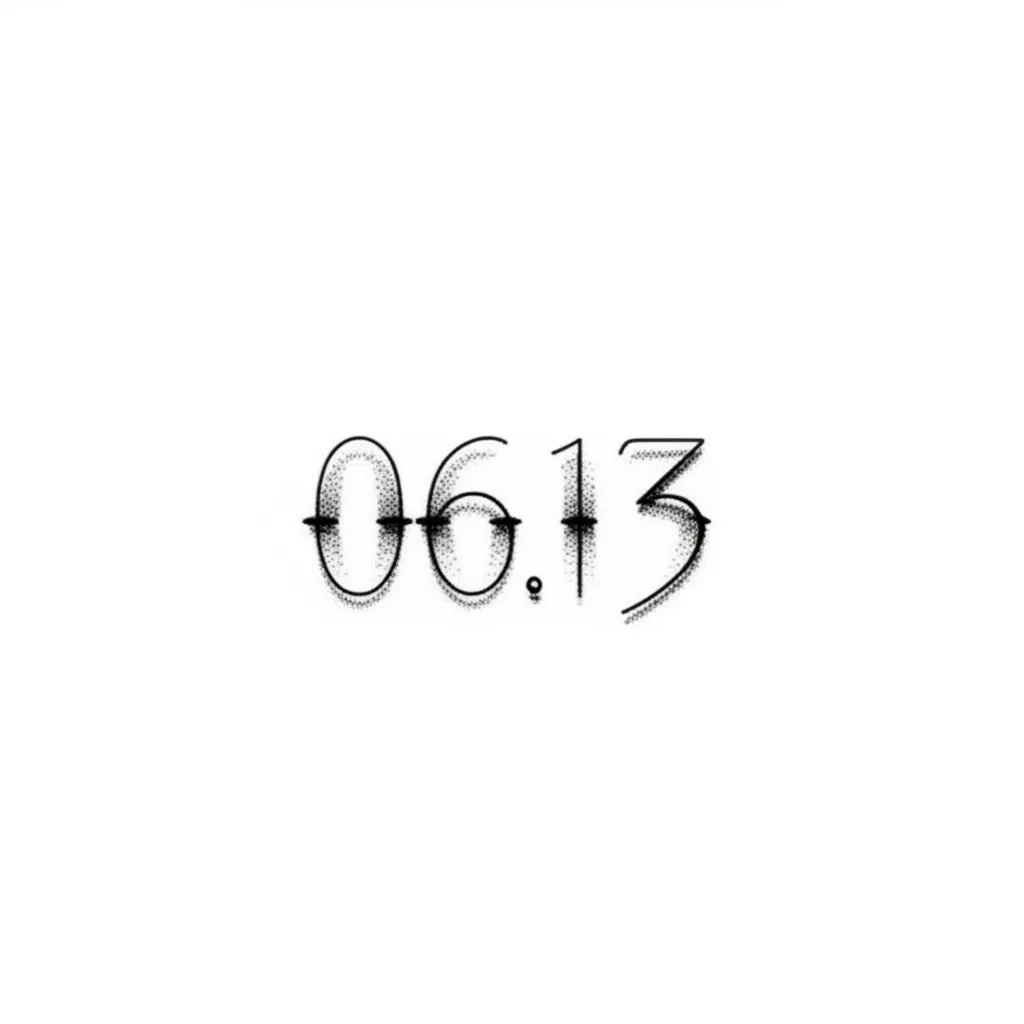 06.13 Fine Line Tattoo Design