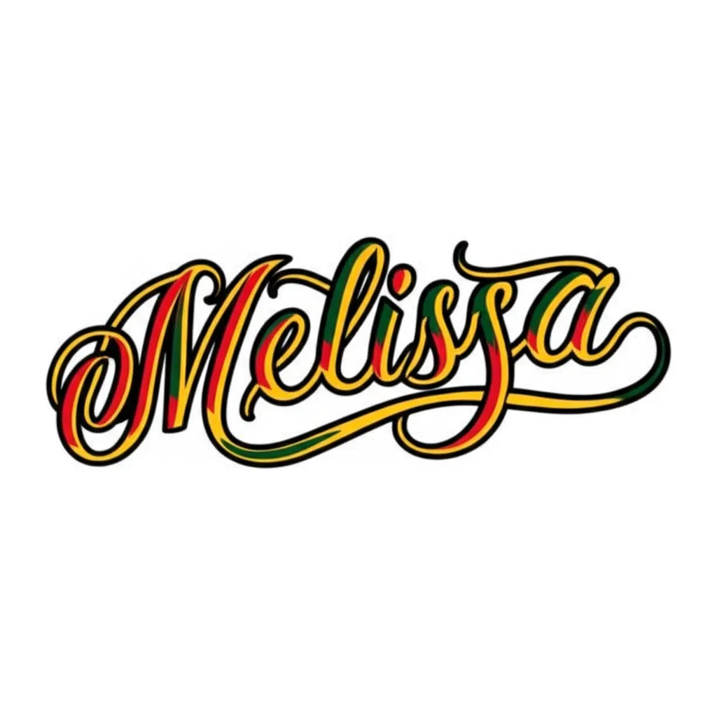 Melissa Chicano Forearm Tattoo - Old School Style