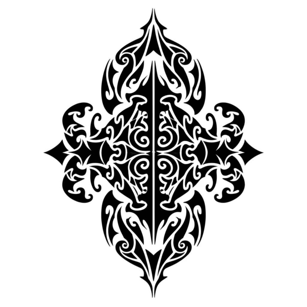 Tribal Rose Tattoo: Meaning, Designs, and Inspiration