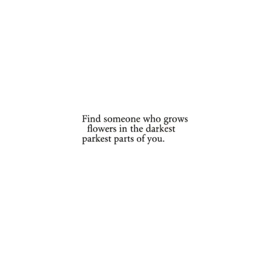 Minimalist Tattoo: Growing Flowers in Darkness Minimalist Tattoo: Growing Flowers in Darkness